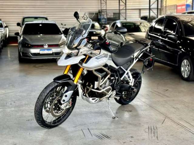 TRIUMPH TIGER 900 RALLY 2021