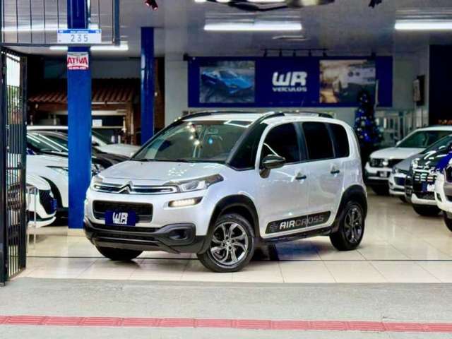 CITROEN AIRCROSS A LIVE 2017