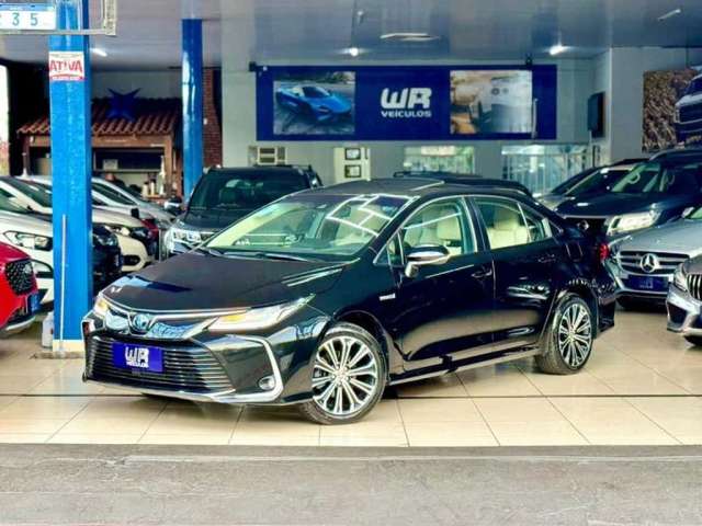 TOYOTA COROLLA APREMIUMH 2021