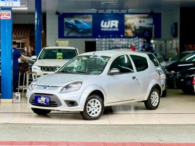 FORD KA 1.0 MPI 8V FLEX 2P MANUAL 2013