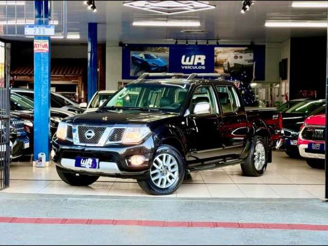 NISSAN FRONTIER SL 4X4 2014