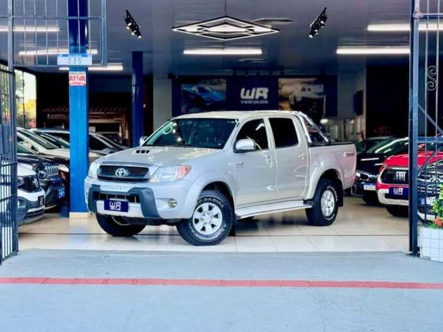 TOYOTA HILUX CD4X4 SRV 2006