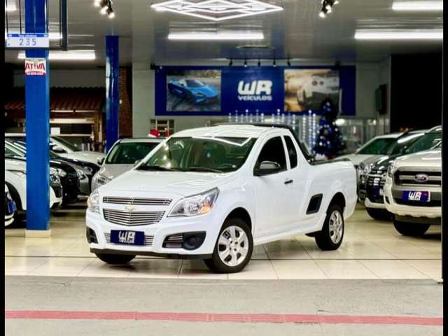 CHEVROLET MONTANA LS2 2019