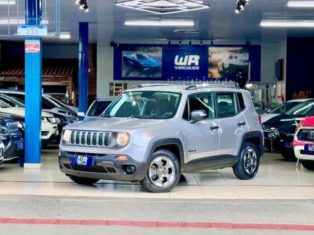 JEEP RENEGADE 1.8 AT 2020