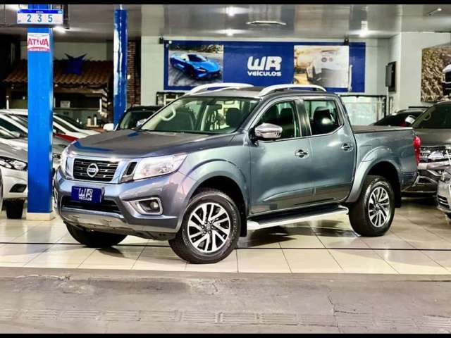 NISSAN FRONTIER LEATX4 2020