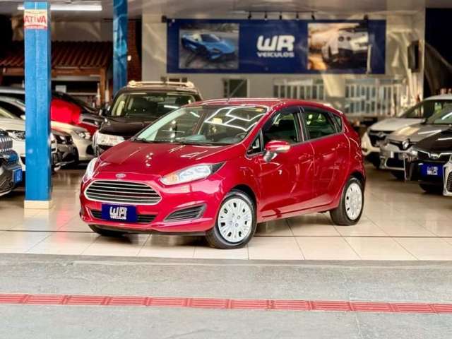 FORD FIESTA 16SE 2017