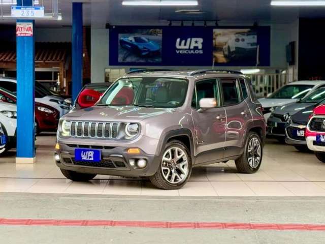 JEEP RENEGADE LNGTD AT 2020