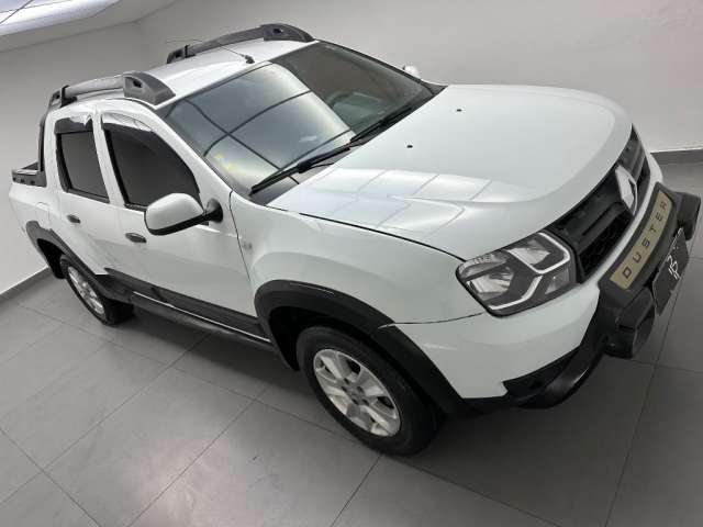 Renault Duster Oroch 1.6 expression manual flex completa 16/17