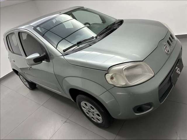 FIAT UNO 1.0 Vivace 8V - 2011/2012