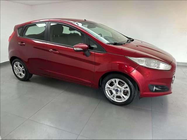 FORD FIESTA 1.5 SE Hatch 16V - 2013/2014