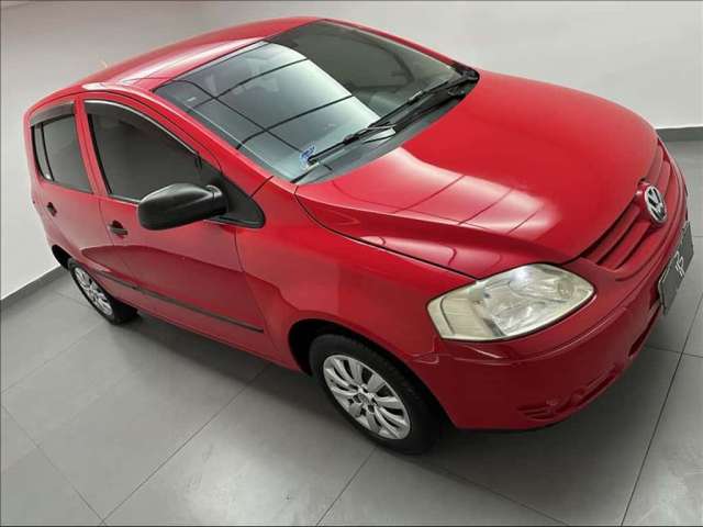 VOLKSWAGEN FOX 1.6 MI Plus 8V - 2004/2004