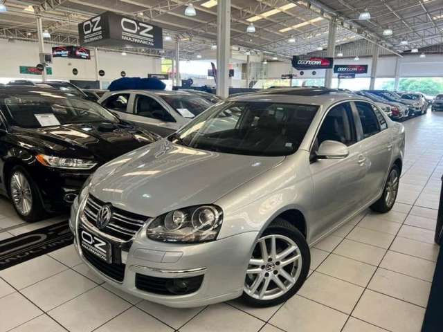 VOLKSWAGEN JETTA TIPTRONIC 2.5I 20V 170CV AUT./SEQ. 2009