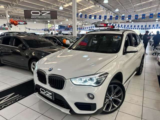 BMW X1 X25I ACTIVE FLEX 2019