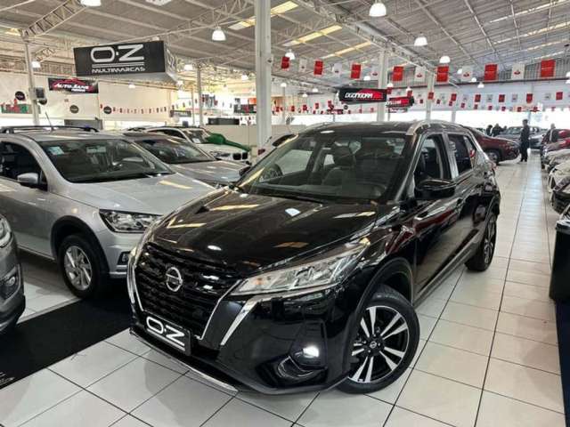 NISSAN KICKS ADVANCE CVT 2022