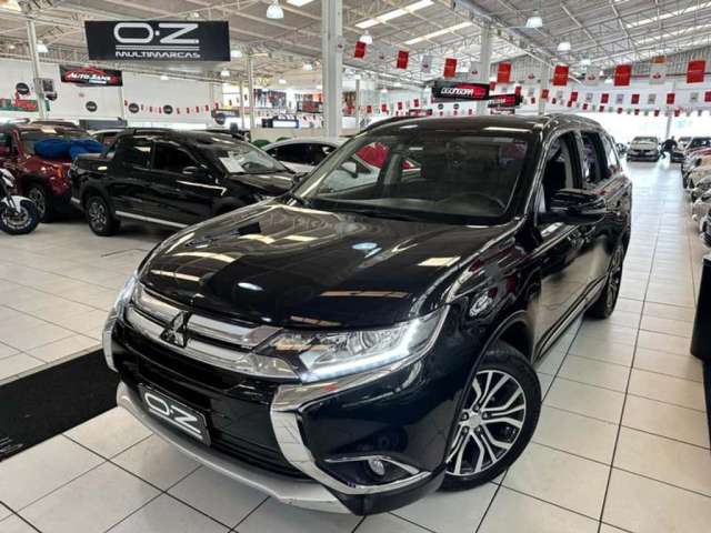 MITSUBISHI OUTLANDER 2.0 16V 160CV 2016