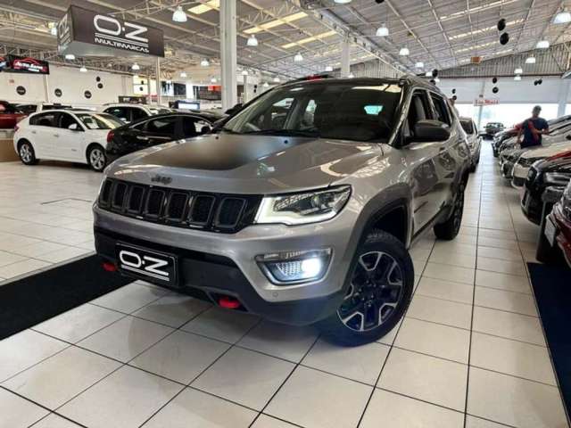 JEEP COMPASS TRAILHAWK 2.0 16V 4X4 AUT DIESEL 2019