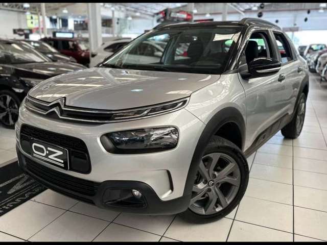 CITROEN C4 CACTUS 1.6 FEEL AUT 2023