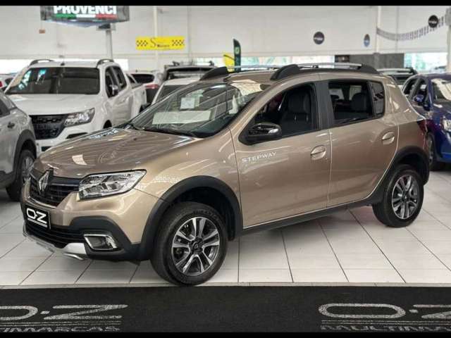 RENAULT SANDERO STEPWAY ICONIC FLEX 1.6 16V AUT. 2024