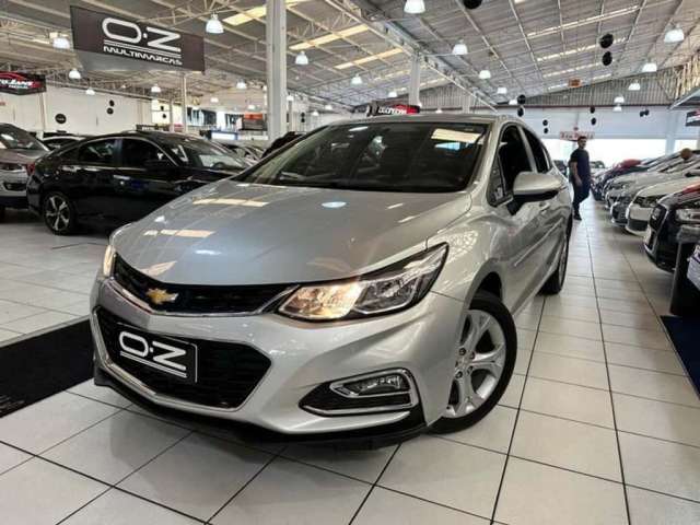 CHEVROLET CHEV CRUZE LT HB AT 2019