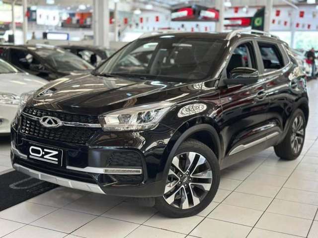 CAOA CHERY TIGGO 5X TXS 1.5 16V TURBO FLEX AUT. 2022