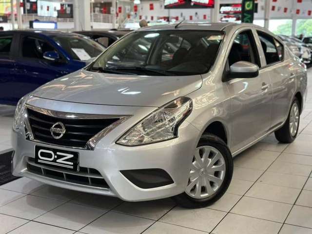 NISSAN VERSA 1.6 S FLEX 2020