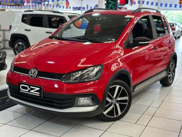 VOLKSWAGEN FOX XTREME MB 2019