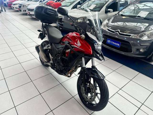 HONDA CB 500 X ABS 2018