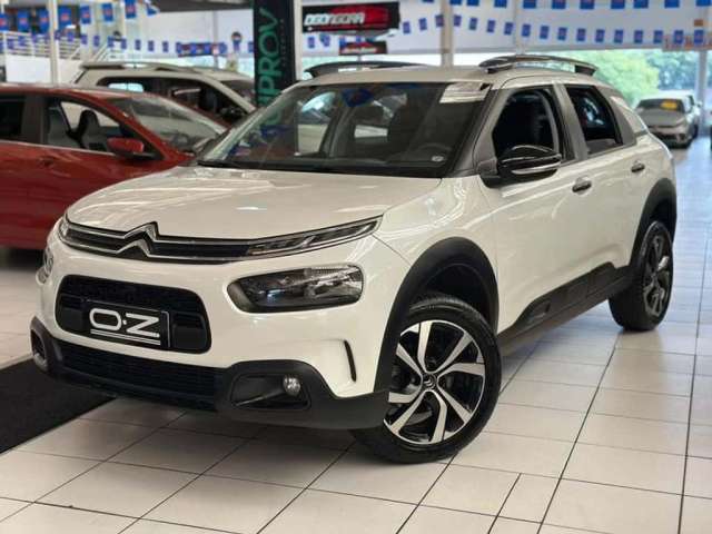 CITROEN C4 CACTUS FEEL PACK 1.6 16V FLEX AUT. 2023