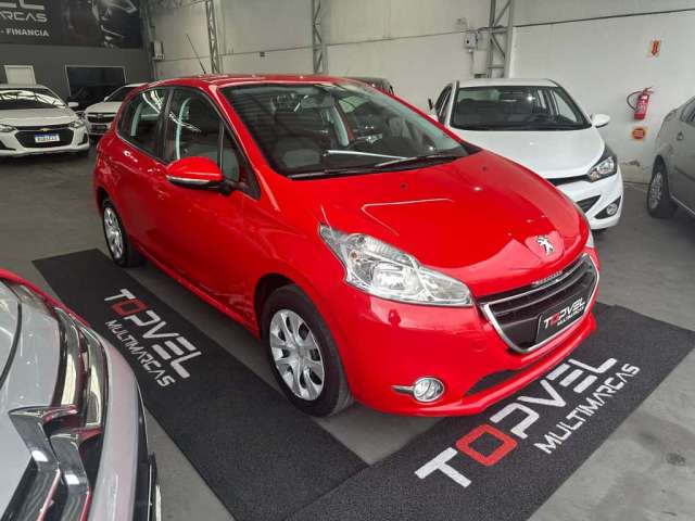 Peugeot 208 Active/Active Pack 1.5 Flex 8V 5p