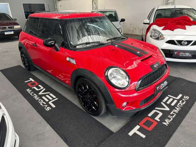 MINI COOPER S 1.6 Aut.