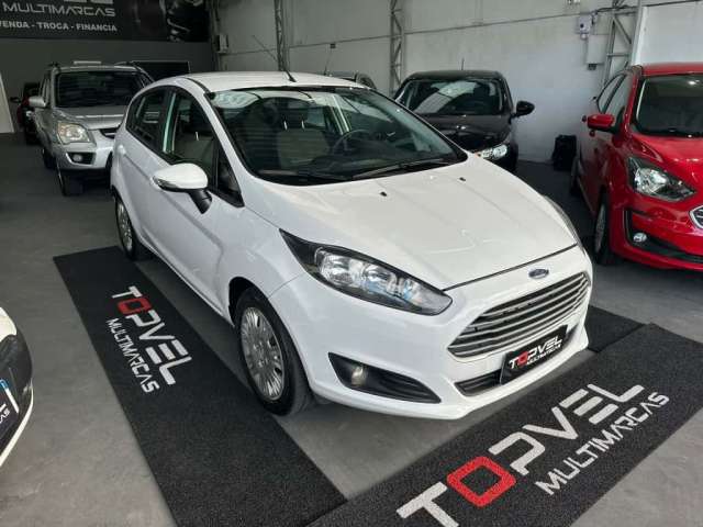 Ford Fiesta SE 1.6 16V Flex 5p