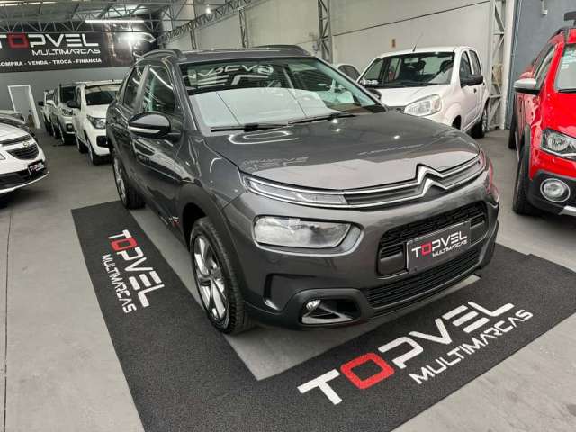 Citroën C4 CACTUS FEEL Pack 1.6 16V Flex Aut.