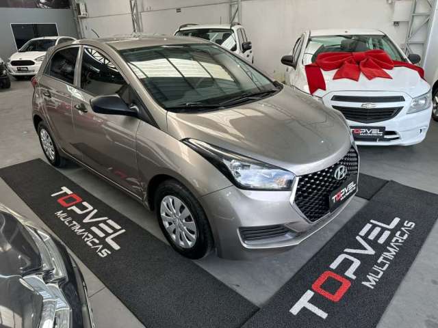 Hyundai HB20 Unique 1.0 Flex 12V Mec.