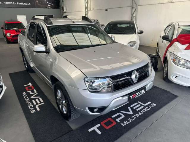 Renault DUSTER OROCH Dyna. 1.6 Flex 16V Mec.