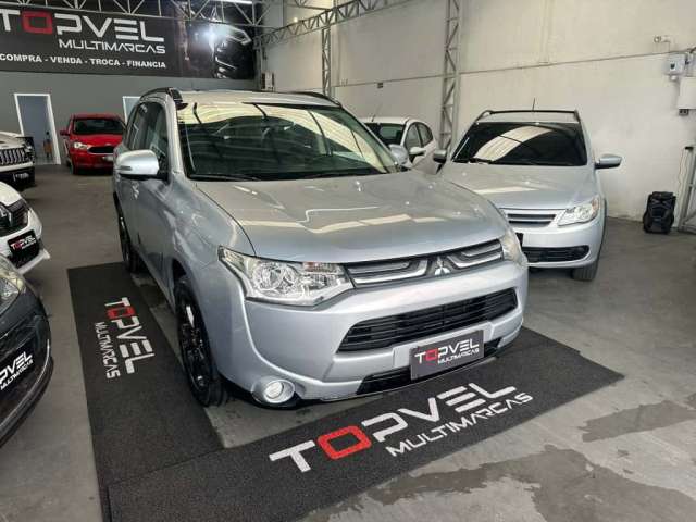 Mitsubishi OUTLANDER 2.0 16V 160cv Aut.