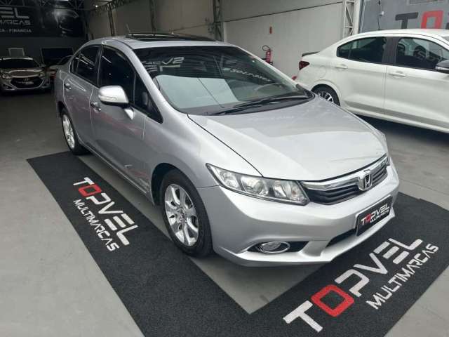 Honda Civic Sedan EXR 2.0 Flexone 16V Aut. 4p