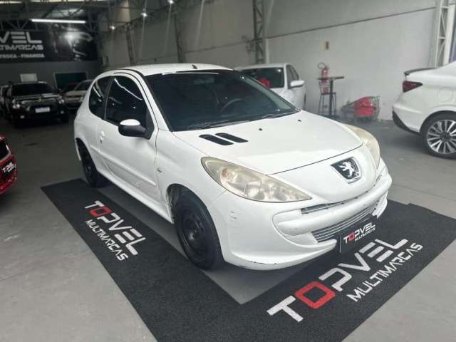 Peugeot 207 XR 1.4 Flex 8V 3p