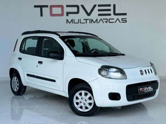 Fiat UNO VIVACE/RUA 1.0 EVO Fire Flex 8V 5p