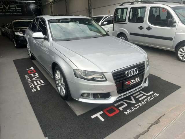 Audi A4 2.0 16V TFSI 183/180cv Multitronic