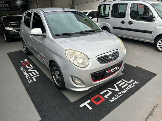 Kia Motors Picanto EX 1.1/1.0/ 1.0 Flex Mec.