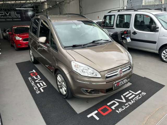 Fiat Idea ESSENCE 1.6 Flex 16V 5p