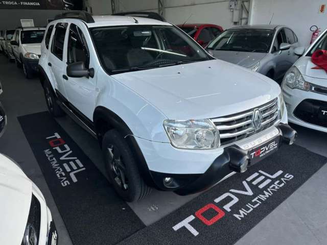 Renault DUSTER Expression 1.6 Hi-Flex 16V Mec.