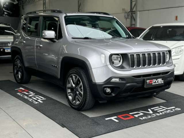 Jeep Renegade Longitude 1.8 4x2 Flex 16V Aut.