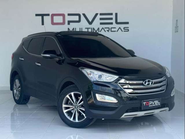 Hyundai Santa Fe/GLS 3.3 V6 4X4 Tiptronic