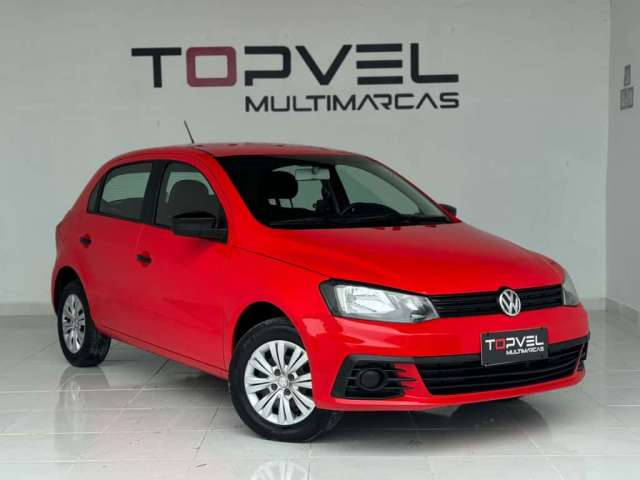 Volkswagen Gol Trendline 1.0 T.Flex 12V 5p