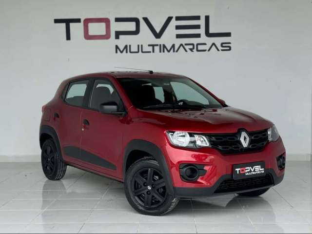 Renault KWID Zen 1.0 Flex 12V 5p Mec.