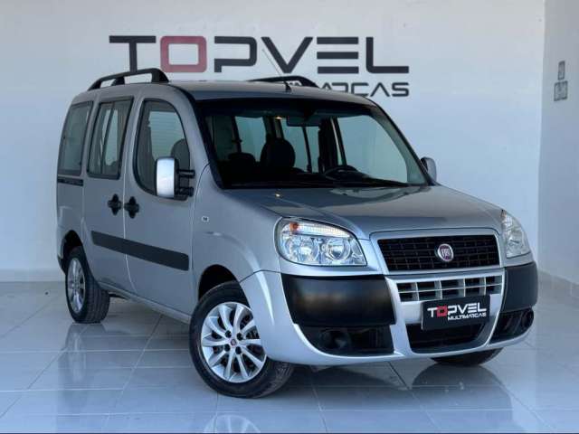 Fiat Doblo ESSENCE 1.8 Flex 16V 5p