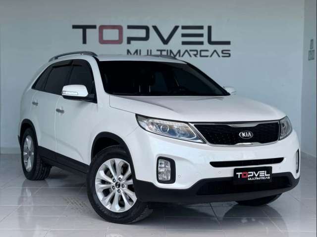 Kia Motors Sorento 2.4 16V 4x2 Aut.