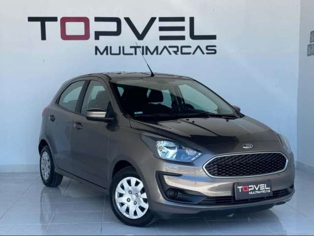 Ford Ka 1.0 SE/SE Plus TiVCT Flex 5p