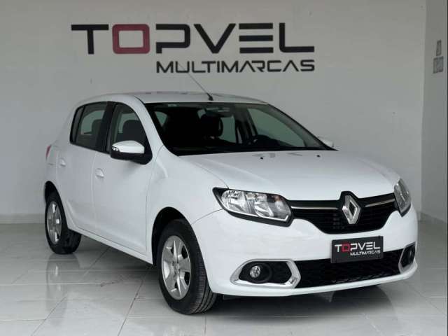 Renault SANDERO Dyna. EasyR Hi-Flex 1.6 8V